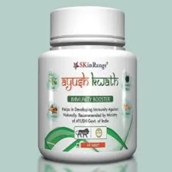 Ayurvedic Immunity Booster